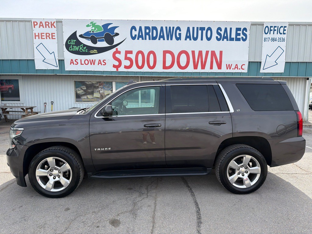 2016 Chevrolet Tahoe Image 2