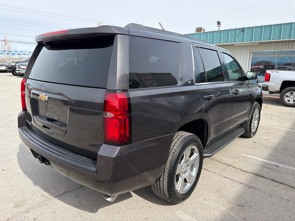 2016 Chevrolet Tahoe Image 5