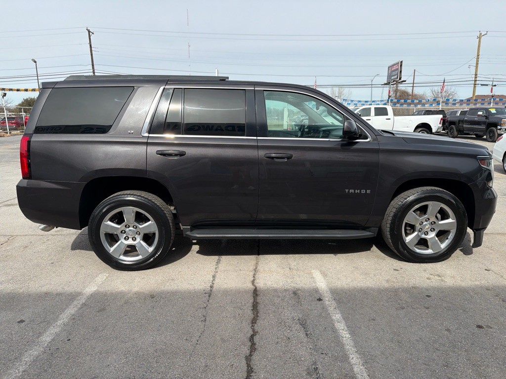 2016 Chevrolet Tahoe Image 6