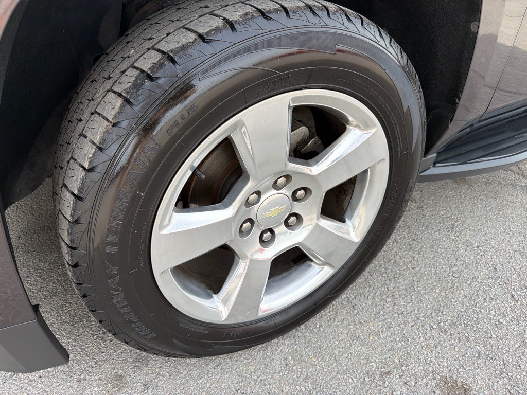 2016 Chevrolet Tahoe Image 9