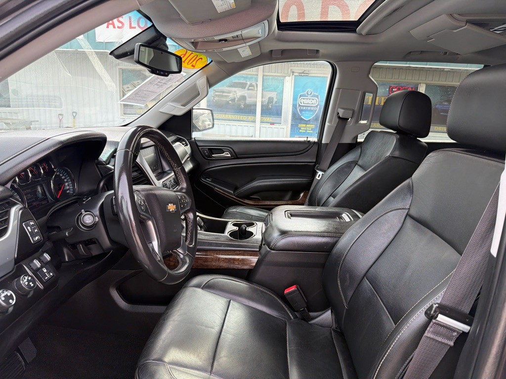 2016 Chevrolet Tahoe Image 10