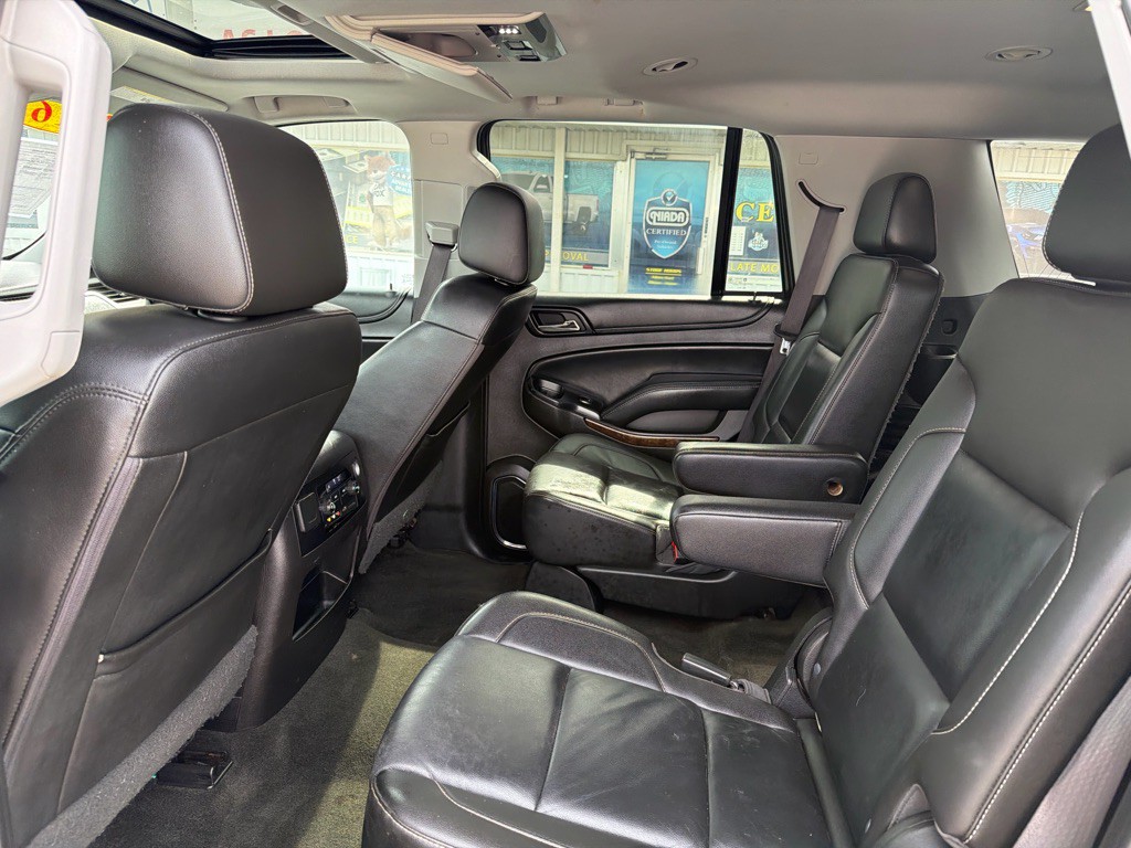 2016 Chevrolet Tahoe Image 11