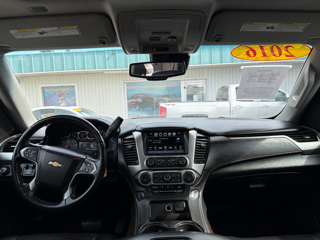 2016 Chevrolet Tahoe Image 14