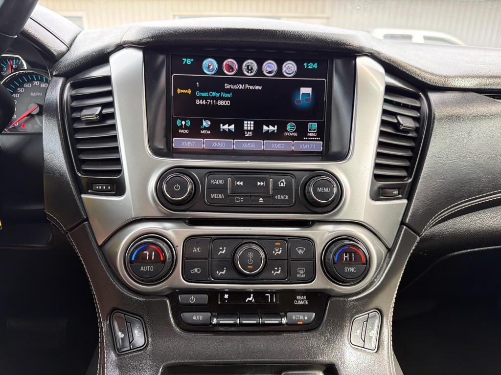 2016 Chevrolet Tahoe Image 17