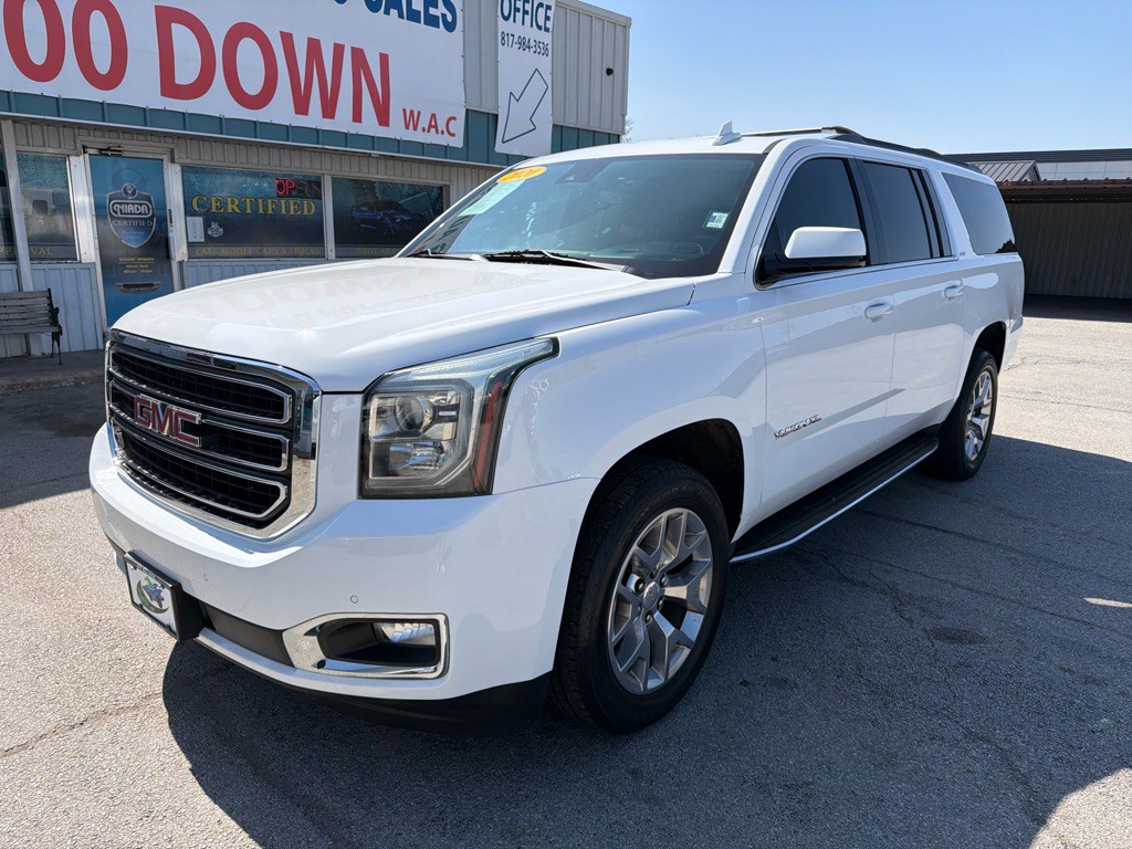 2020 GMC Yukon Image 1