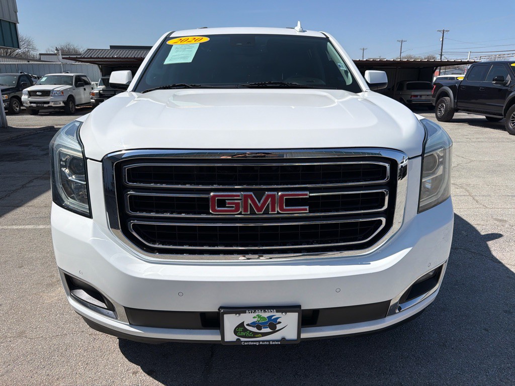 2020 GMC Yukon Image 8