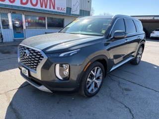 Image for 2021 Hyundai Palisade SEL ID: 7195938