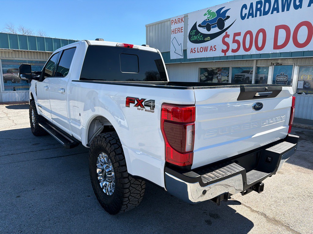 2021 Ford F-250 Image 3