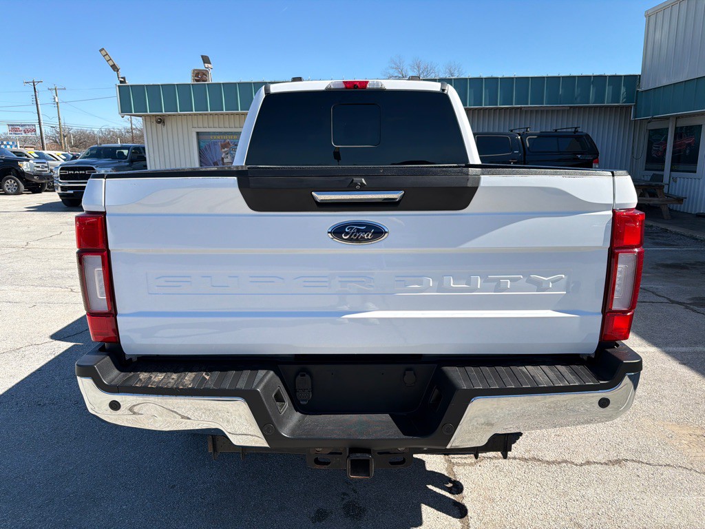 2021 Ford F-250 Image 4