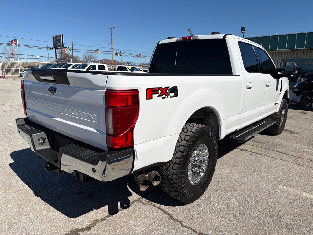 2021 Ford F-250 Image 5