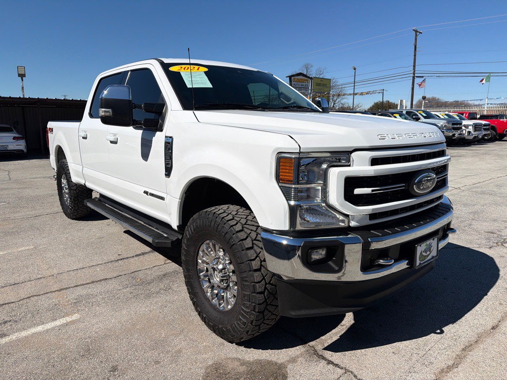 2021 Ford F-250 Image 7