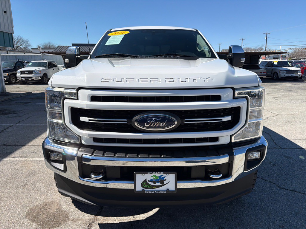2021 Ford F-250 Image 8