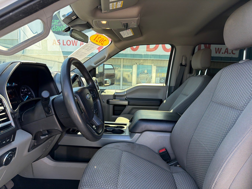 2021 Ford F-250 Image 12