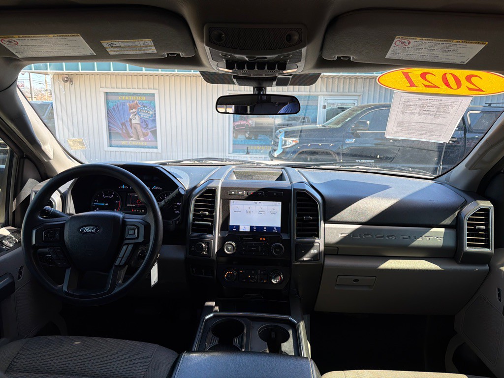 2021 Ford F-250 Image 14