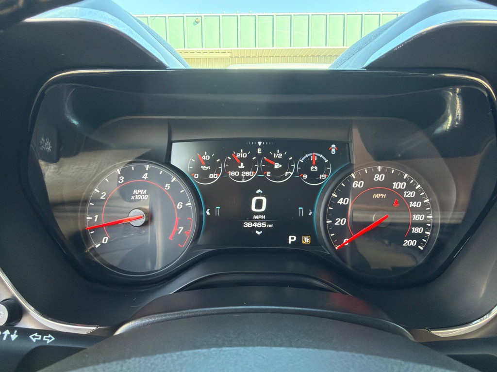 2016 Chevrolet Camaro Image 14