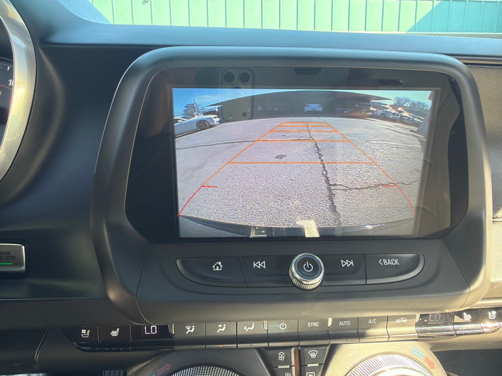 2016 Chevrolet Camaro Image 16