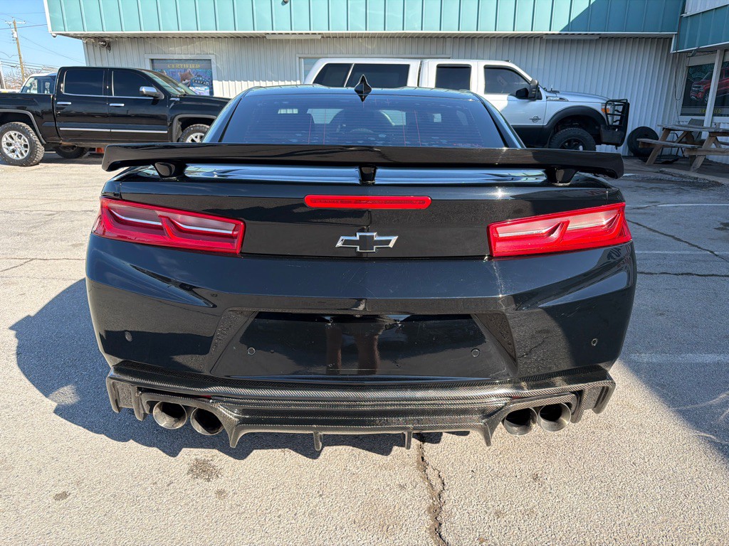 2016 Chevrolet Camaro Image 5