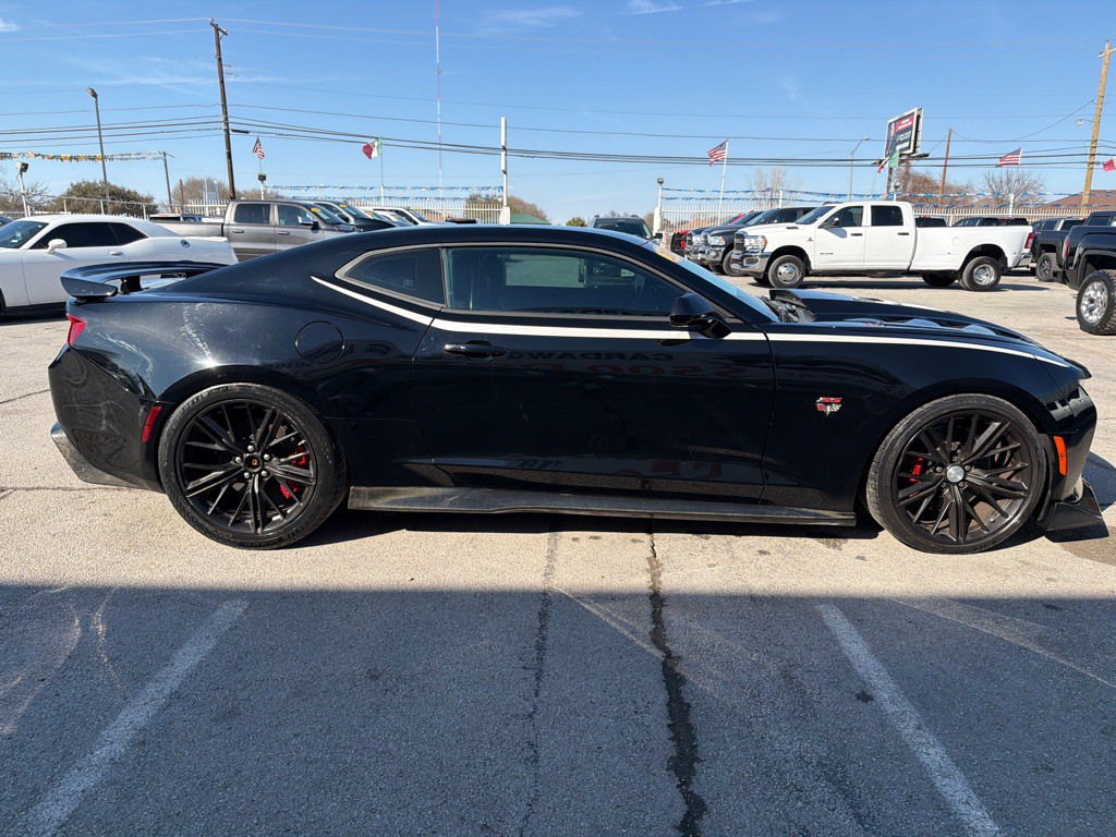 2016 Chevrolet Camaro Image 7