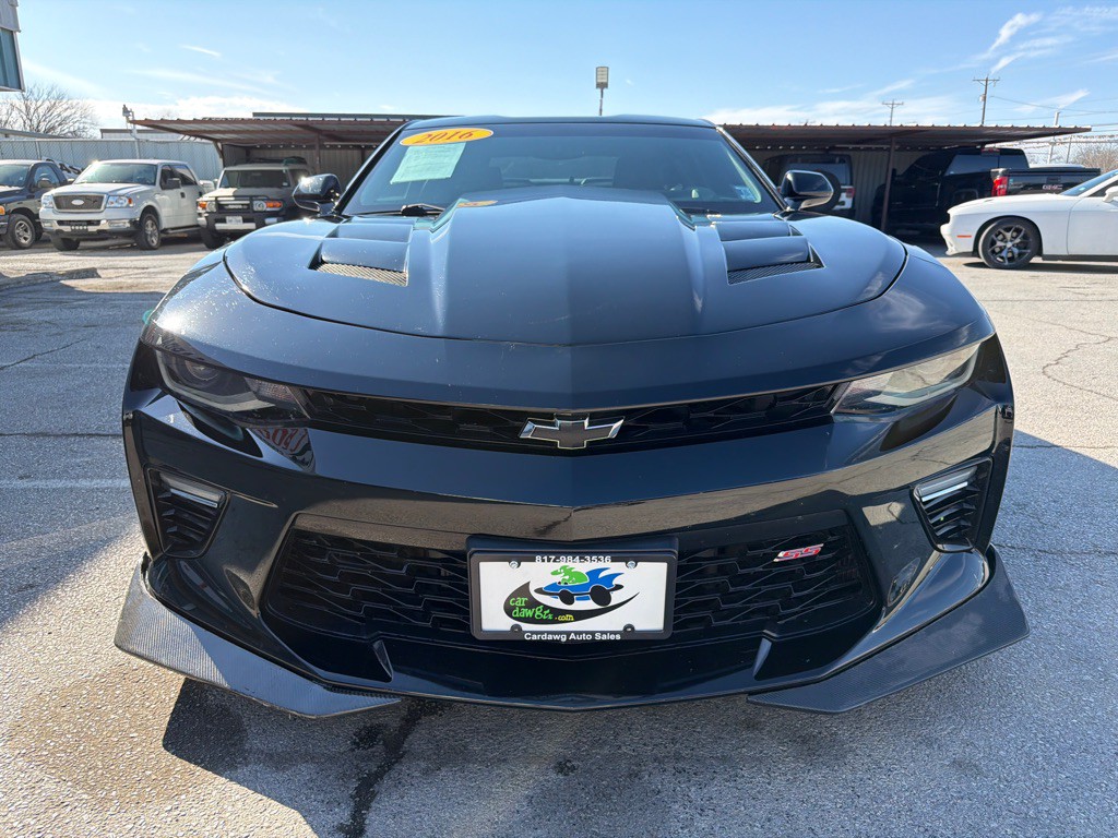 2016 Chevrolet Camaro Image 9