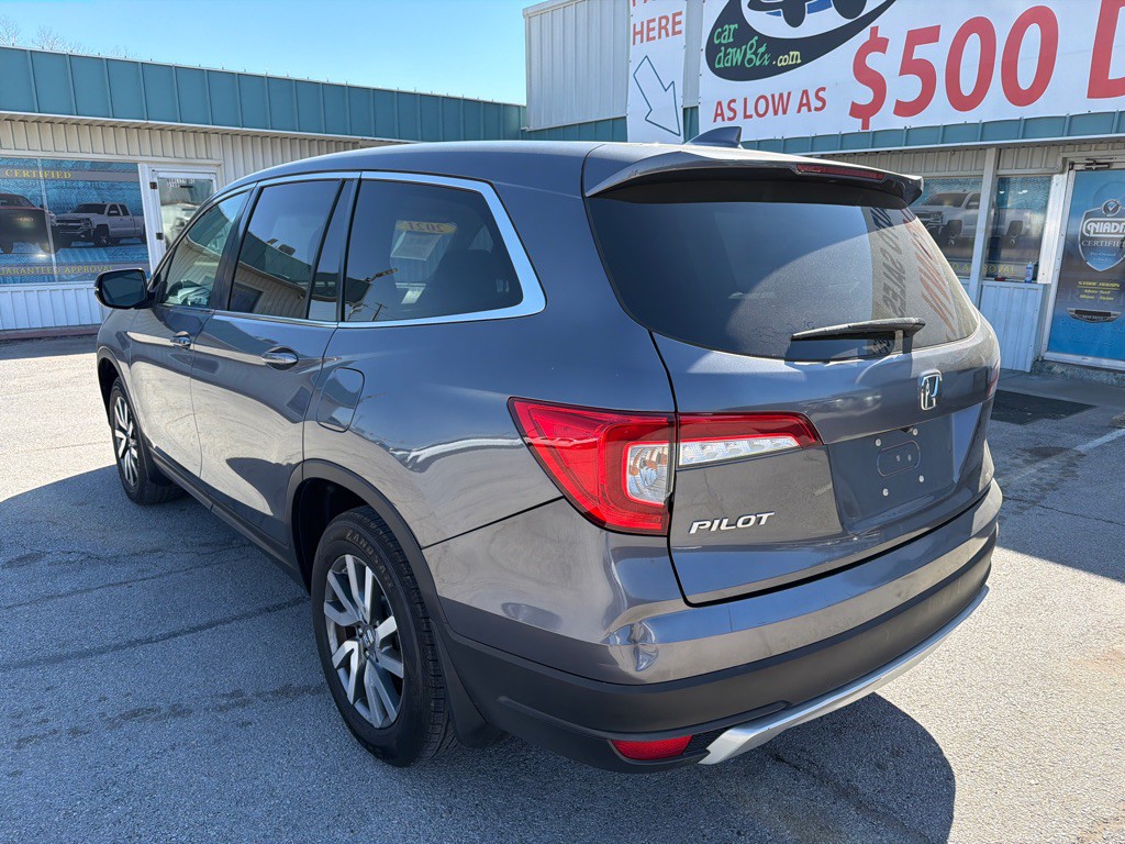 2021 Honda Pilot Image 3