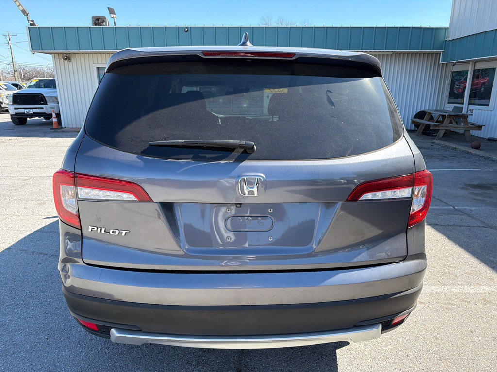 2021 Honda Pilot Image 4