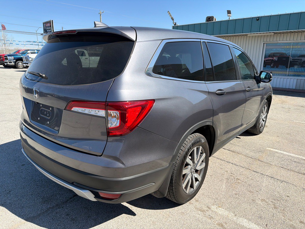 2021 Honda Pilot Image 5