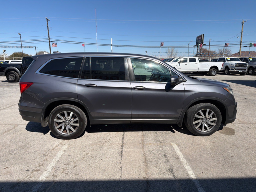 2021 Honda Pilot Image 6