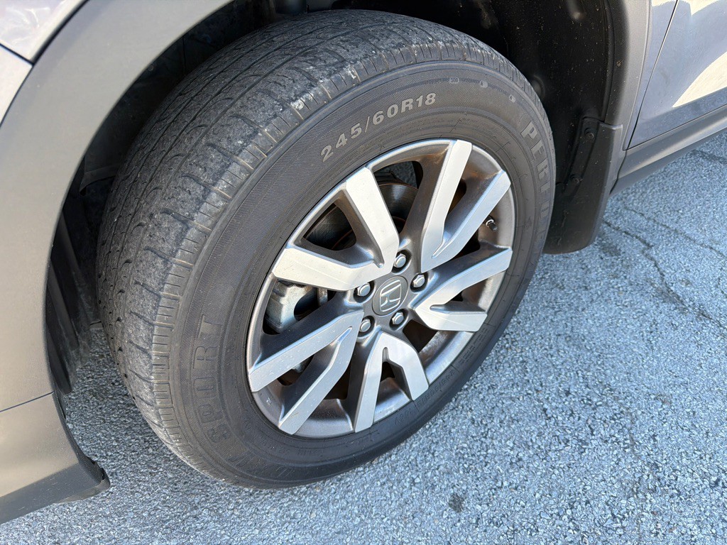 2021 Honda Pilot Image 9