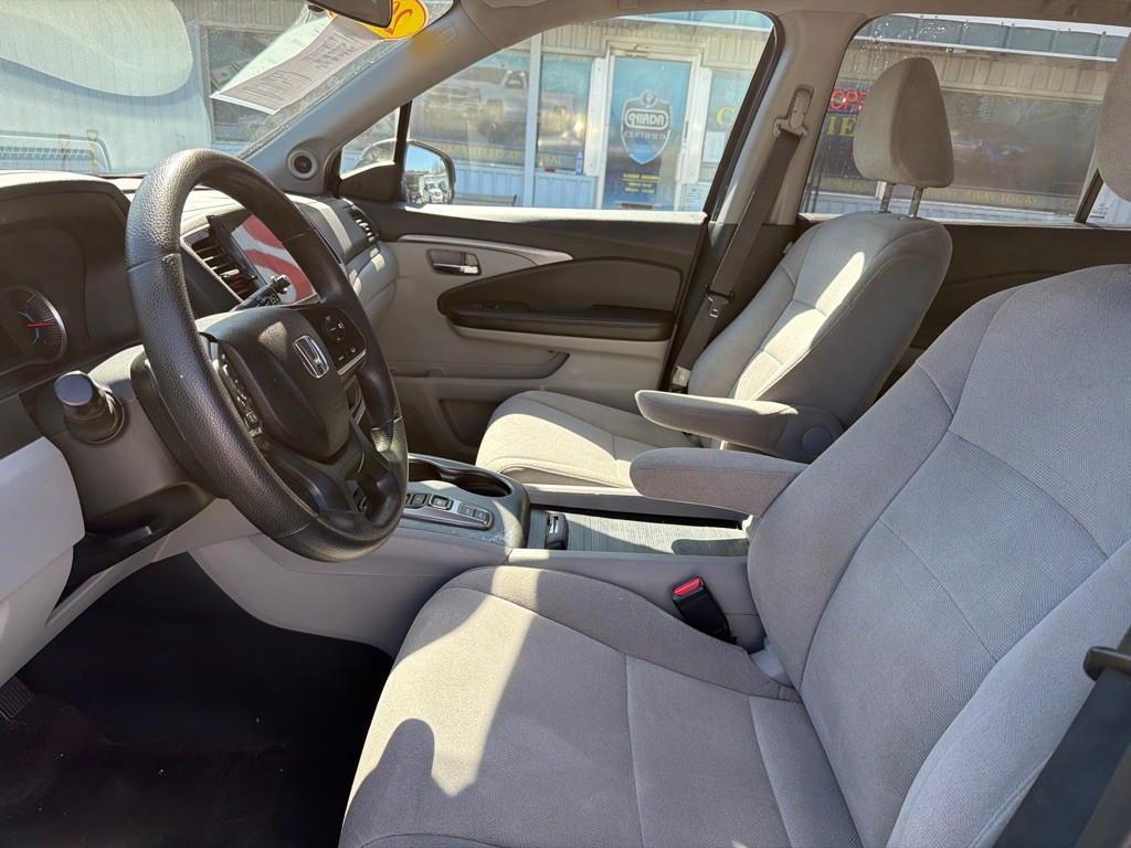 2021 Honda Pilot Image 10