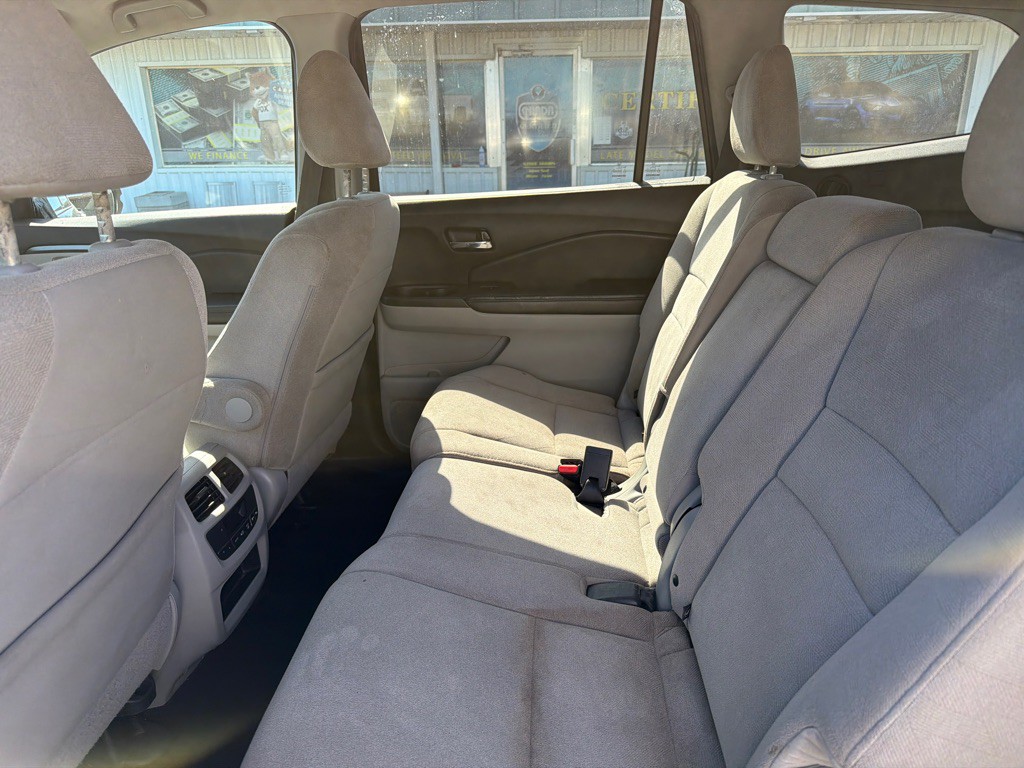 2021 Honda Pilot Image 11