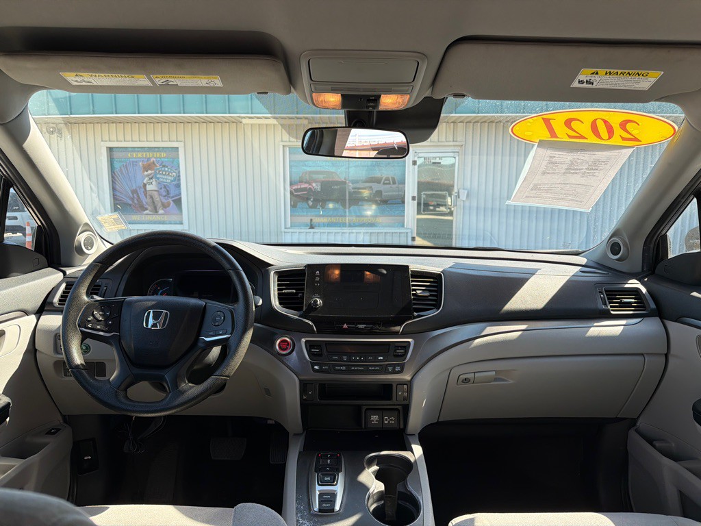 2021 Honda Pilot Image 13