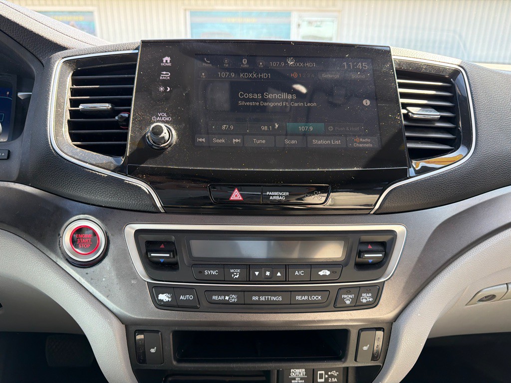 2021 Honda Pilot Image 15