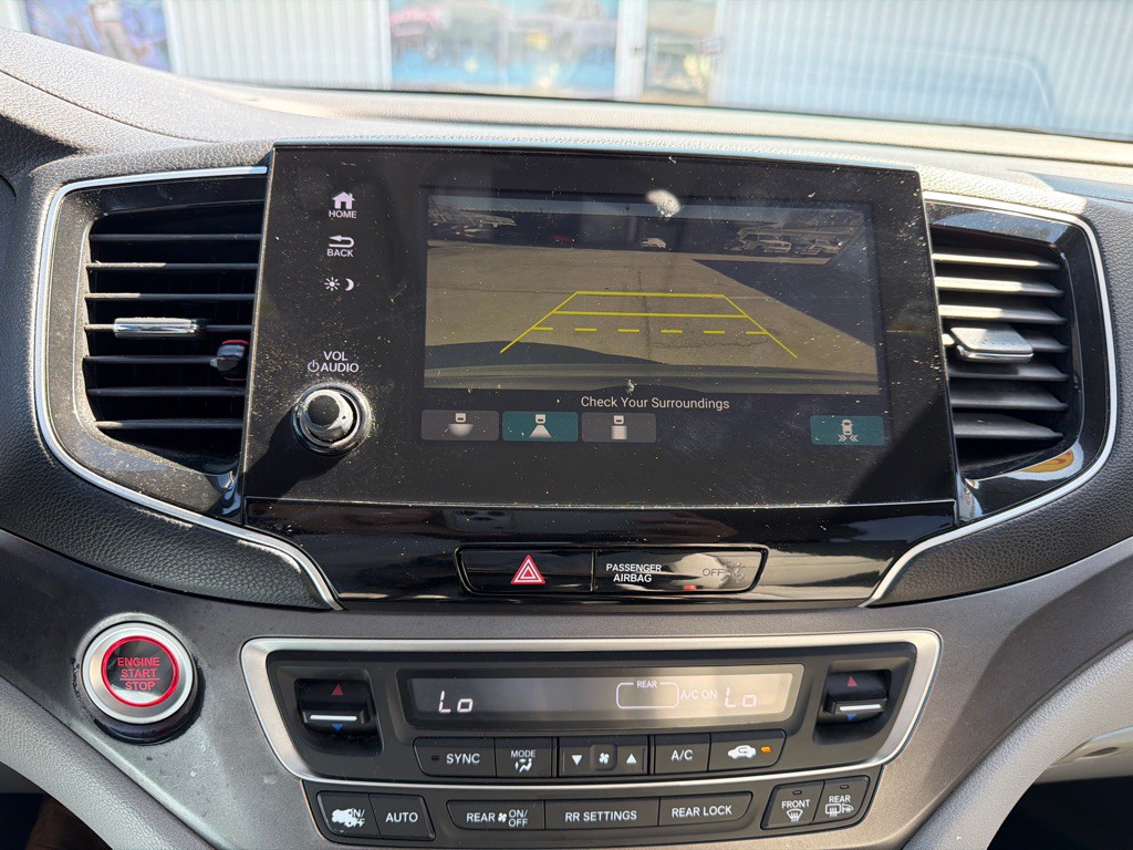 2021 Honda Pilot Image 16