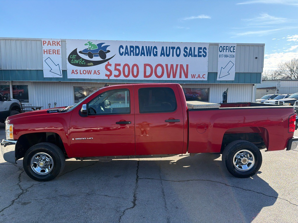 2008 Chevrolet Silverado 1500 Image 2