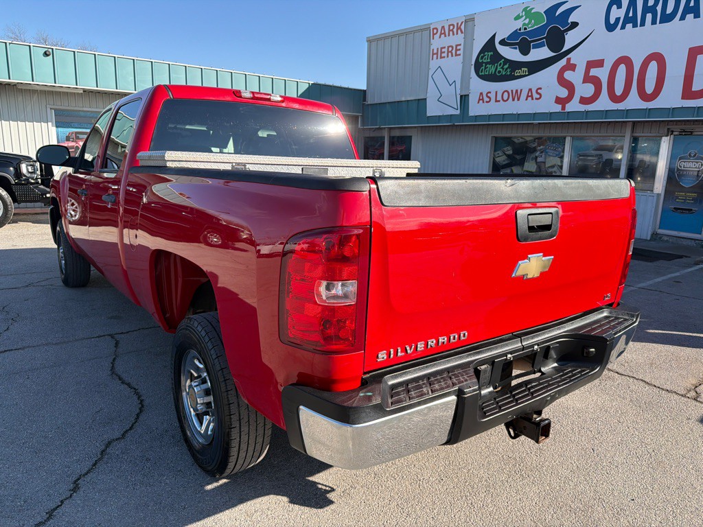 2008 Chevrolet Silverado 1500 Image 3