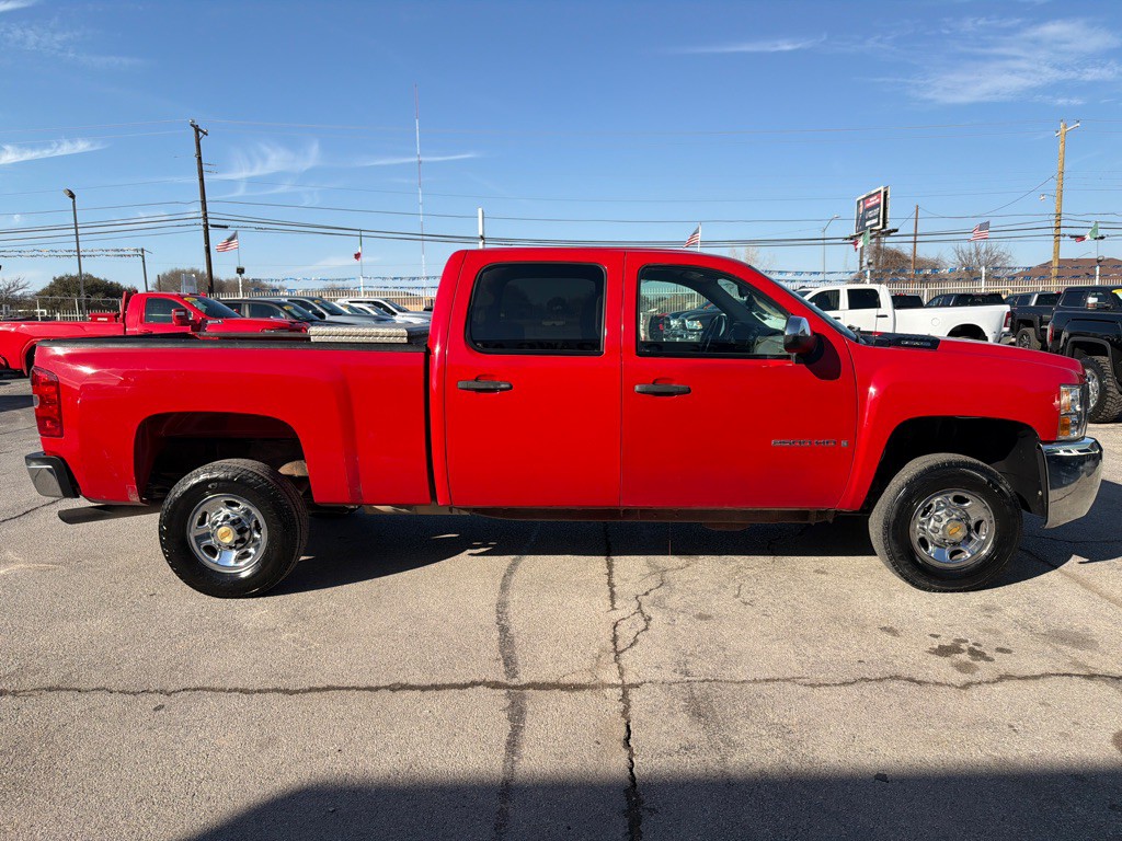 2008 Chevrolet Silverado 1500 Image 6