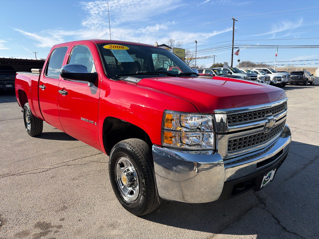 2008 Chevrolet Silverado 1500 Image 7