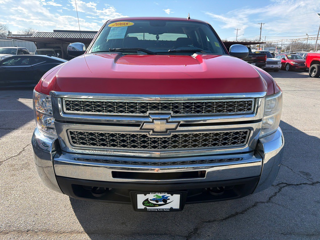 2008 Chevrolet Silverado 1500 Image 8