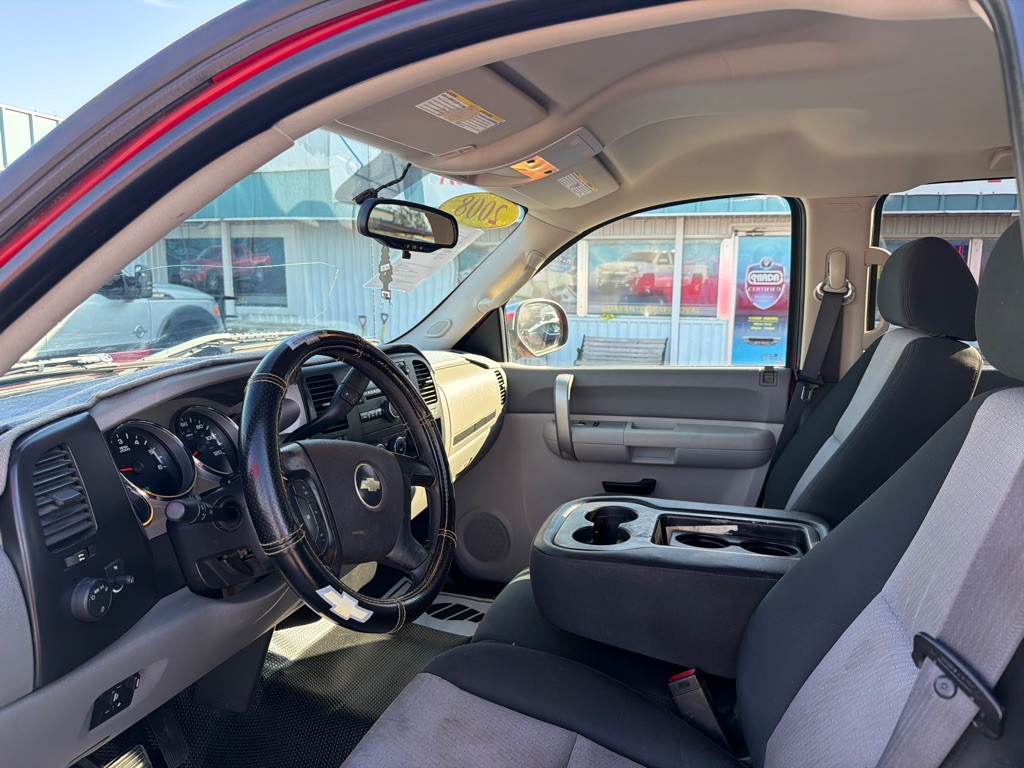 2008 Chevrolet Silverado 1500 Image 12