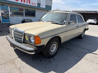 Image for 1984 Mercedes-Benz 300-Class 300 DD ID: 7205116