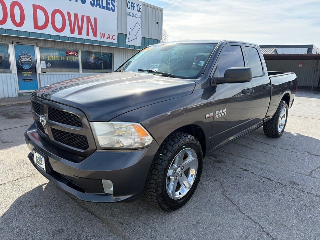 2014 RAM 1500 Image 1