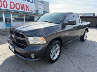 Image for 2014 RAM 1500 Tradesman ID: 7205319