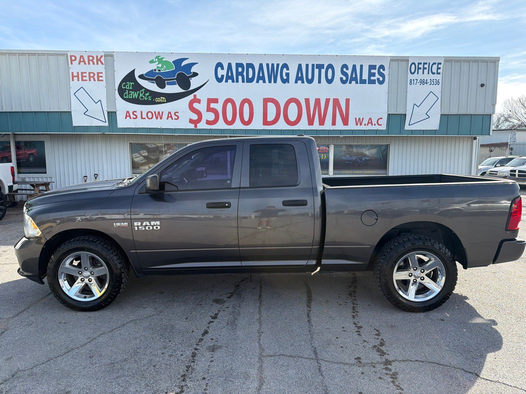 2014 RAM 1500 Image 2