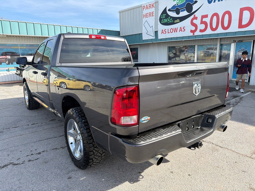 2014 RAM 1500 Image 3