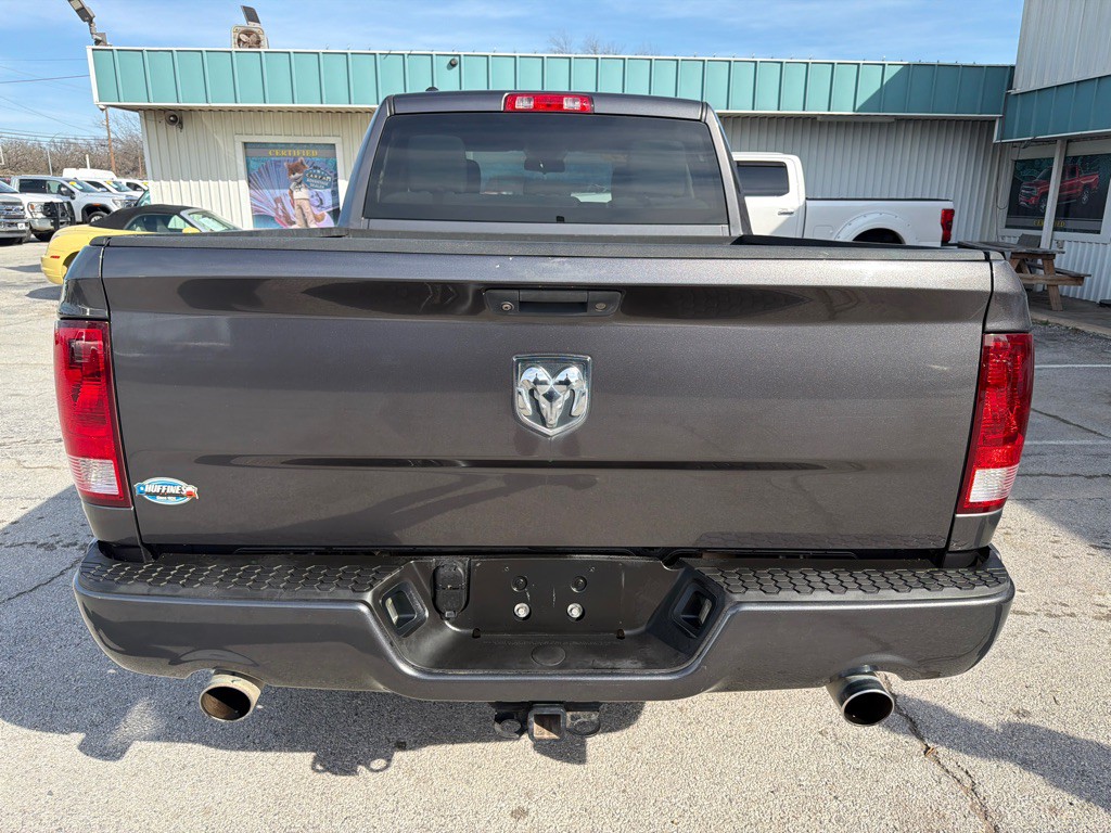 2014 RAM 1500 Image 4
