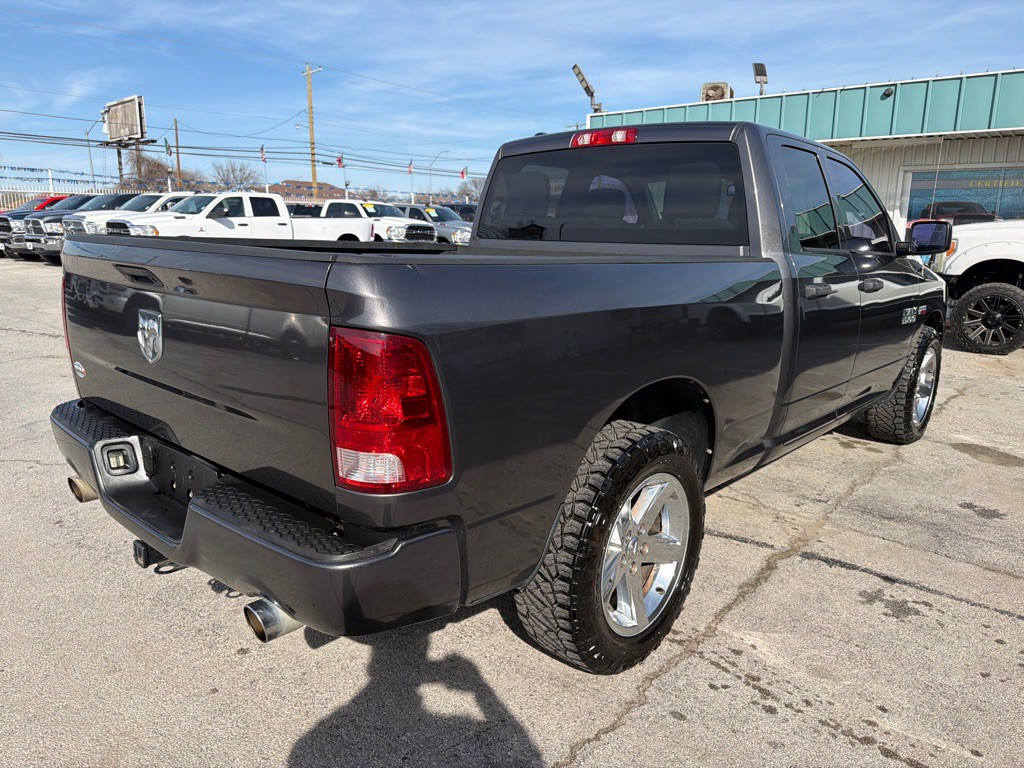 2014 RAM 1500 Image 5