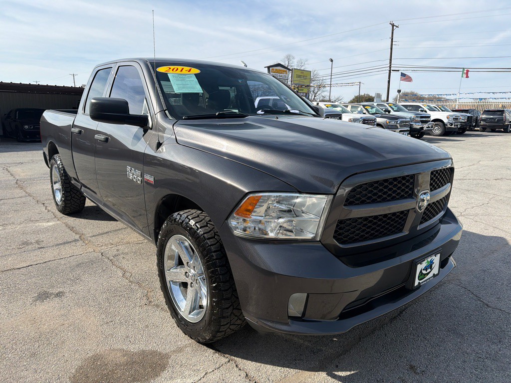 2014 RAM 1500 Image 7