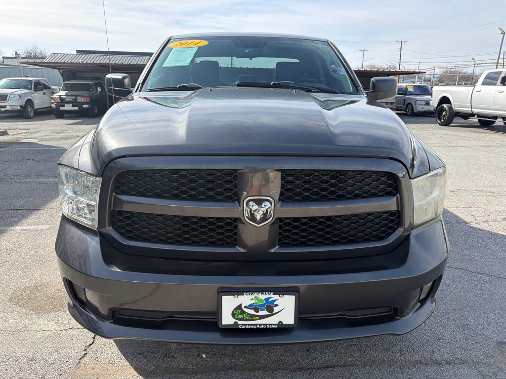 2014 RAM 1500 Image 8