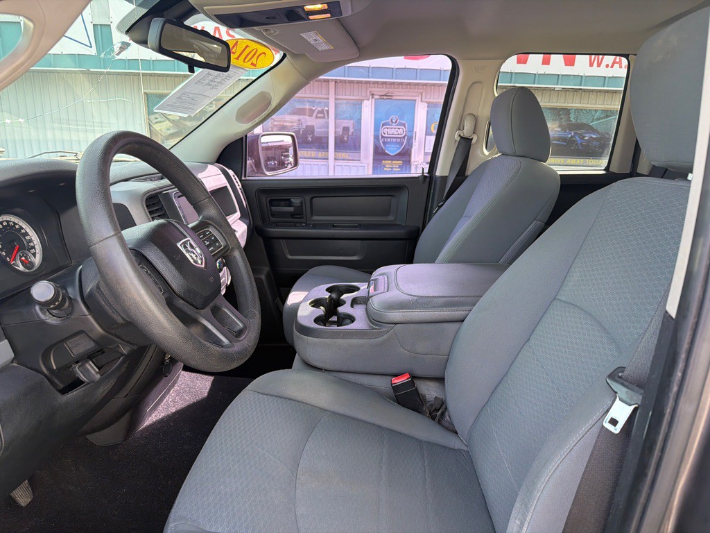 2014 RAM 1500 Image 11