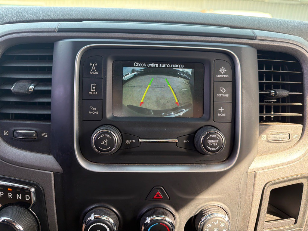 2014 RAM 1500 Image 16